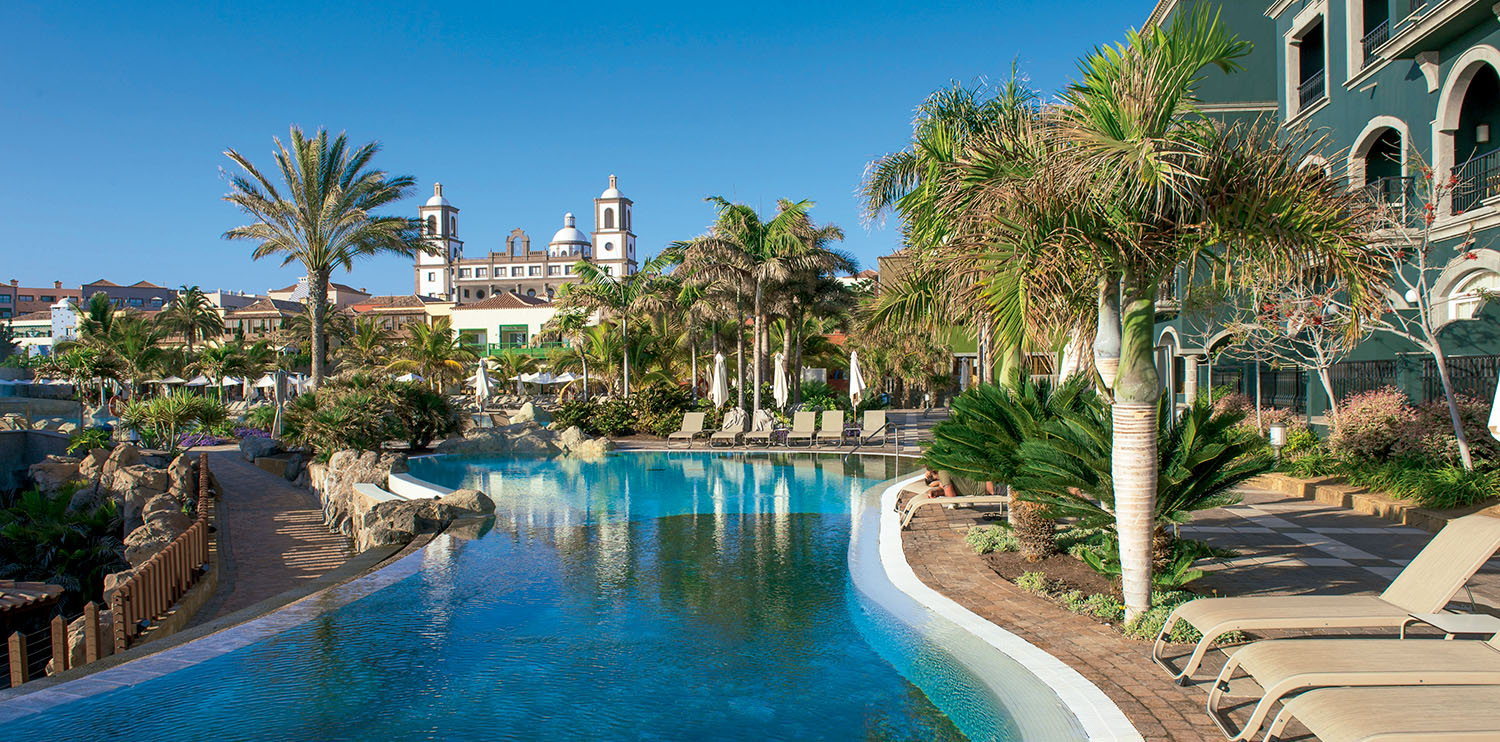  Hotel - Lopesan Villa del Conde Resort & Thalasso 